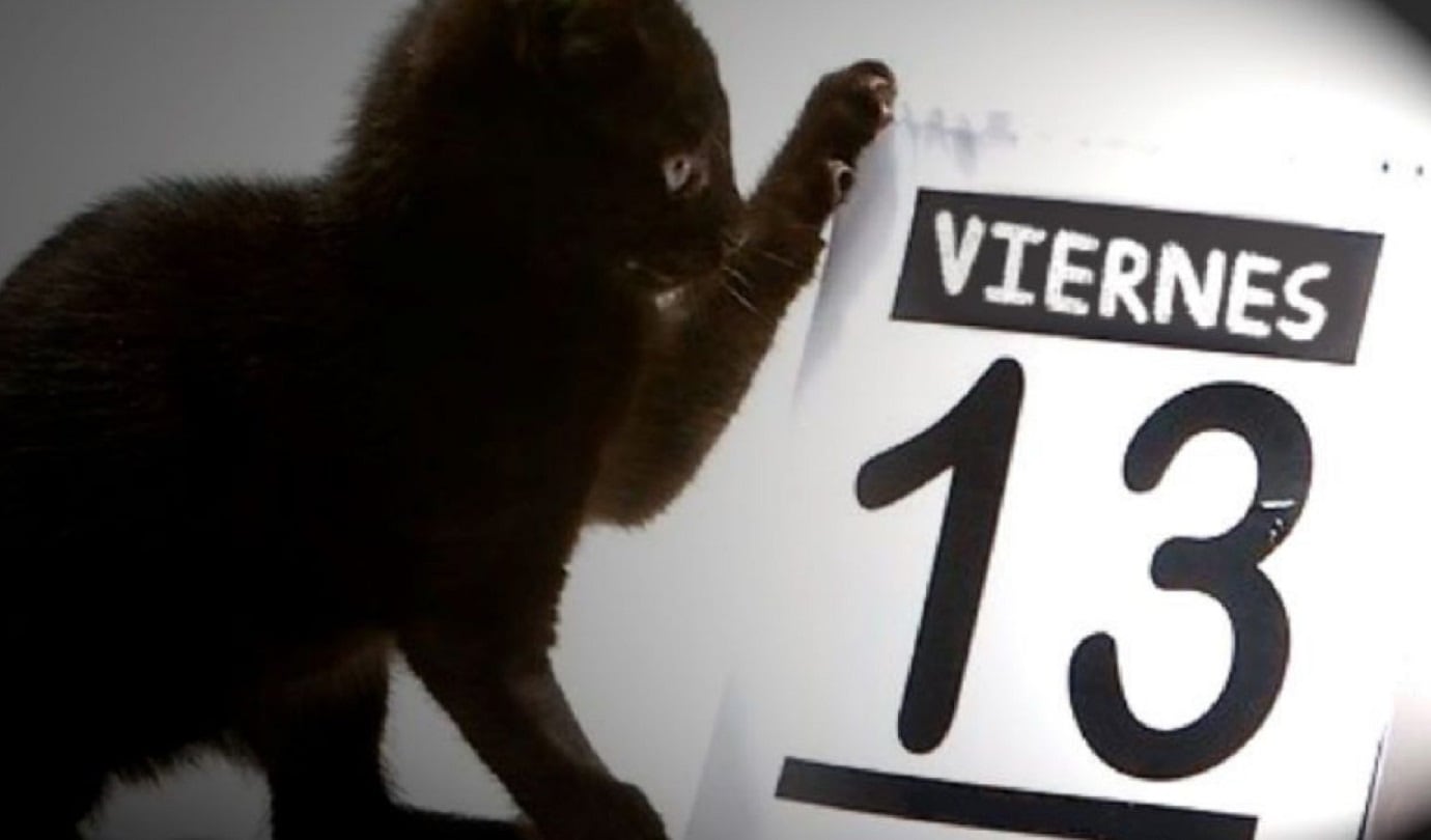 ¿Por qué se celebra viernes 13?