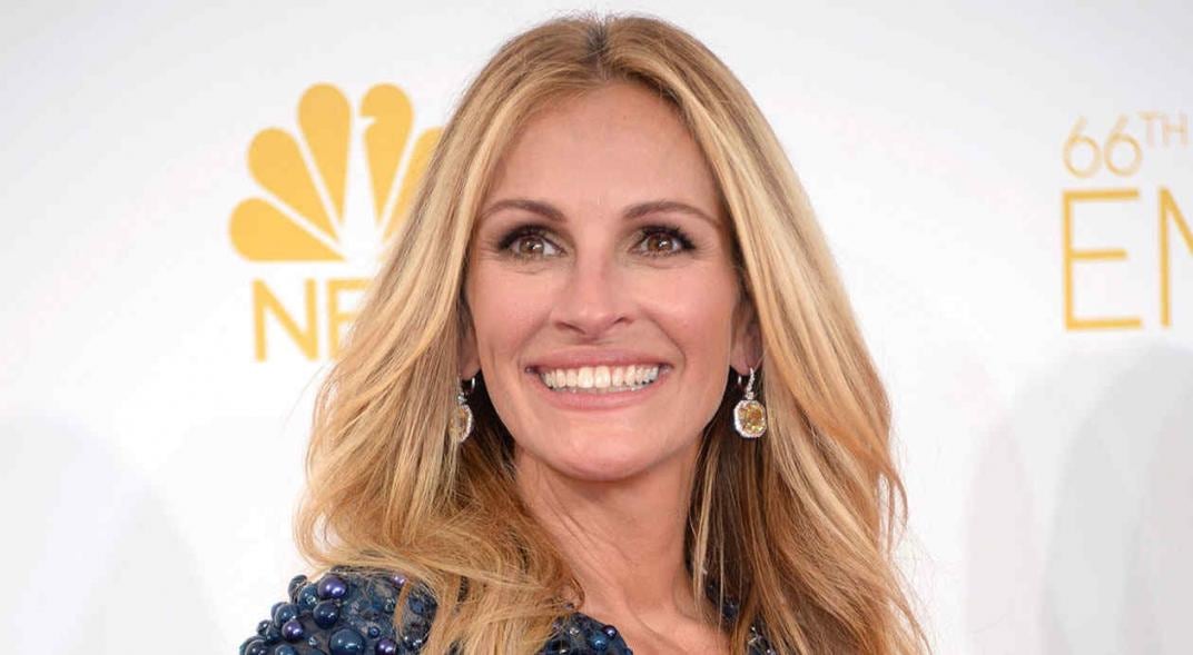 Julia Roberts es de Escorpio