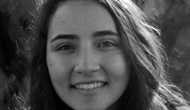 María del Valle González López, la joven de La Paz que falleció en abril de este año tras practicarse un aborto.