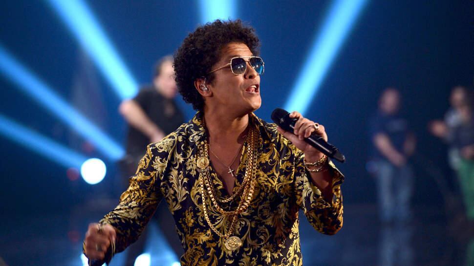 Bruno Mars es de Libra