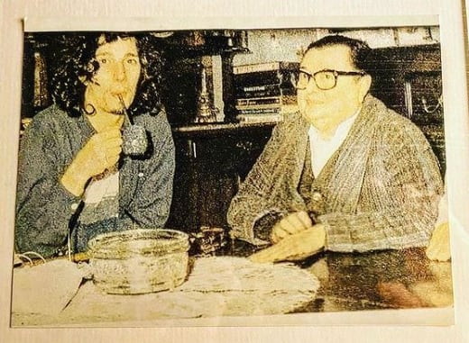 Cómo era la relación de Fito Páez con sus padres y la verdad del tema que, dicen, le dedicó a su papá. Foto: Instagram @fitopaezmusica