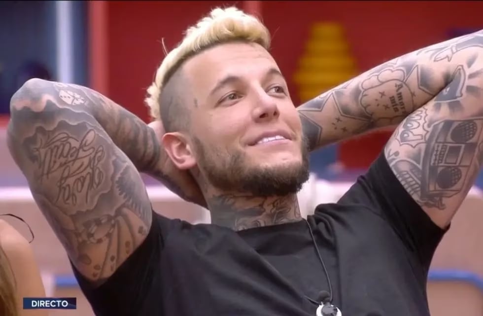 Alex Cannigia fue el concursante más nominado de la primera gala de Gran Hermano España.