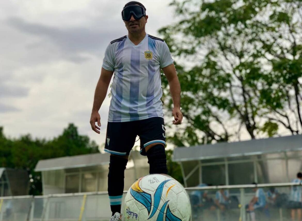 Durante 30 años fue el capitán del seleccionado y a los 52 años sigue activo. Los planes para 2024. / Gentileza.