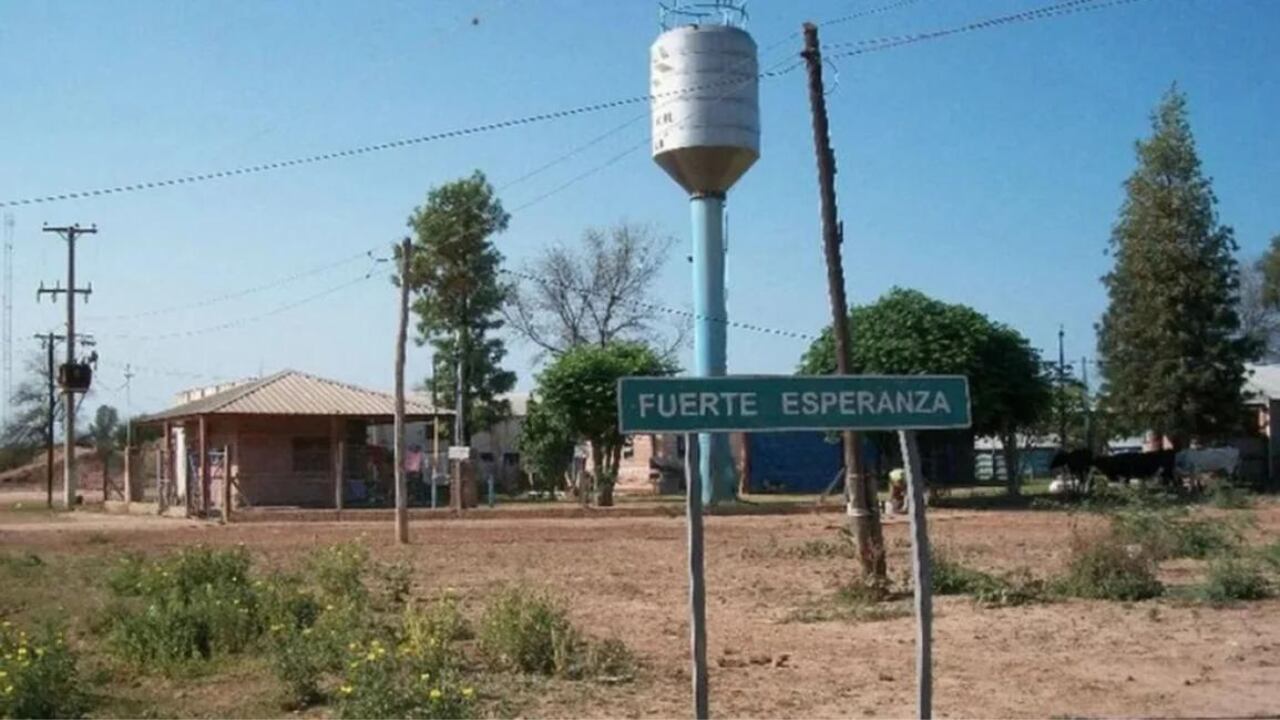 El día de la muerte de Daiana no se pudo determinar. Ocurrió en Fuerte Esperanza, Chaco.