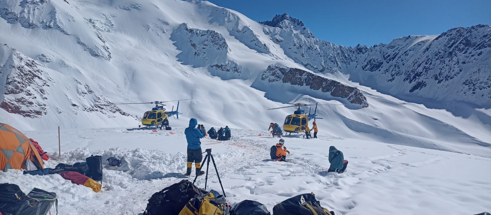 Los turistas eligen la montaña y los hoteles de lujo (Gentileza)