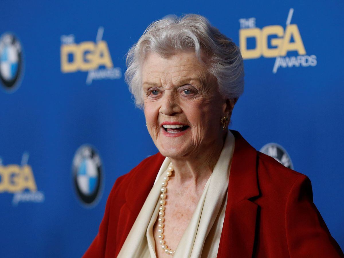 Angela Lansbury murió a los 96 años.