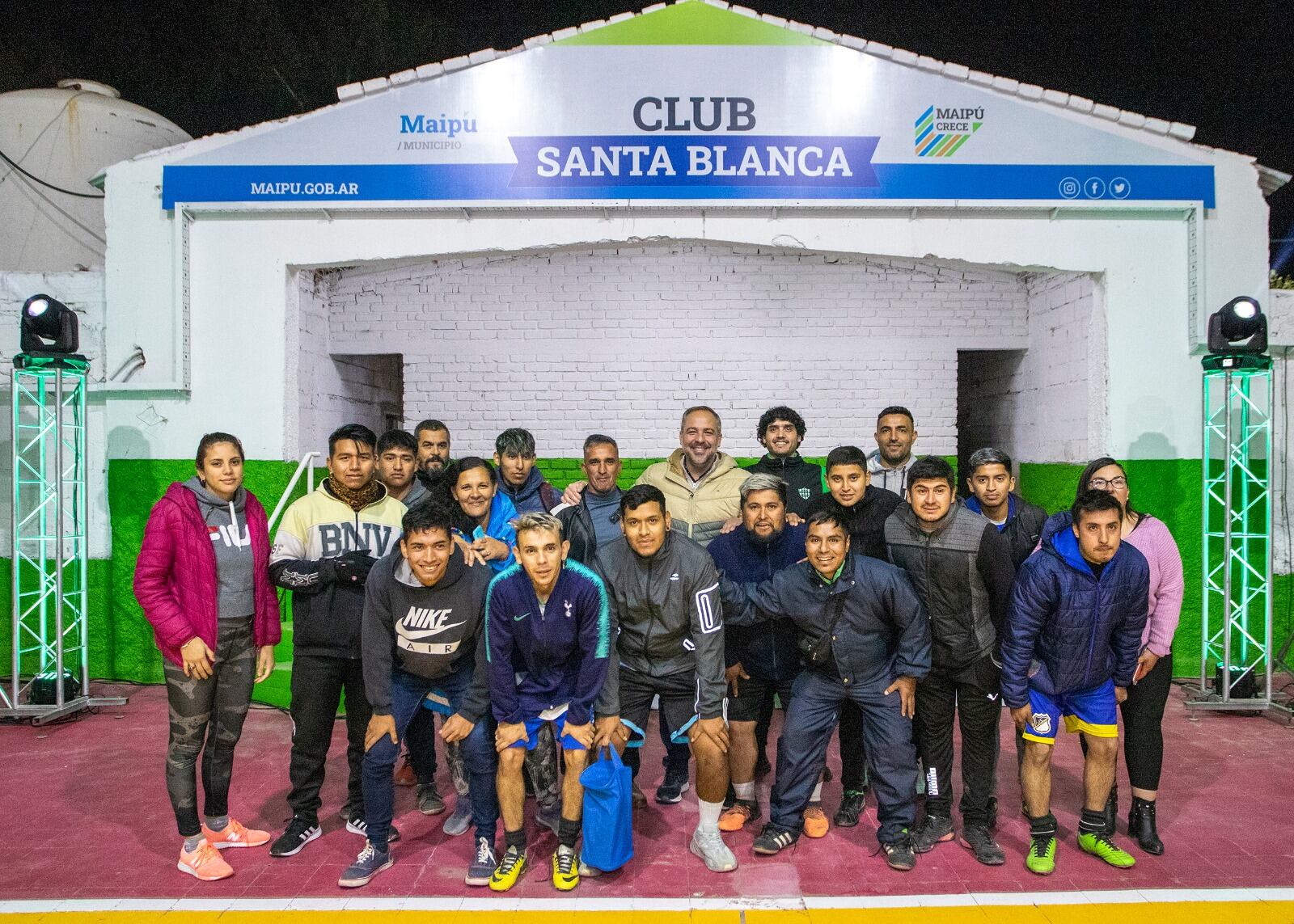 Día Internacional del Deporte para el Desarrollo y la Paz