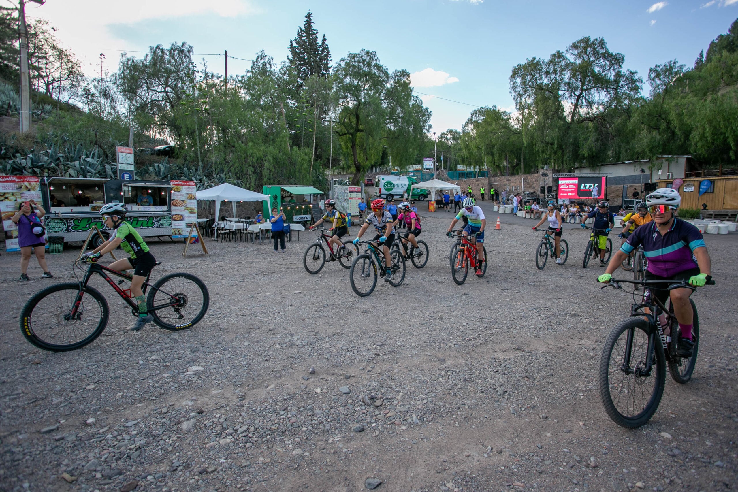 Parque Deportivo de Montaña