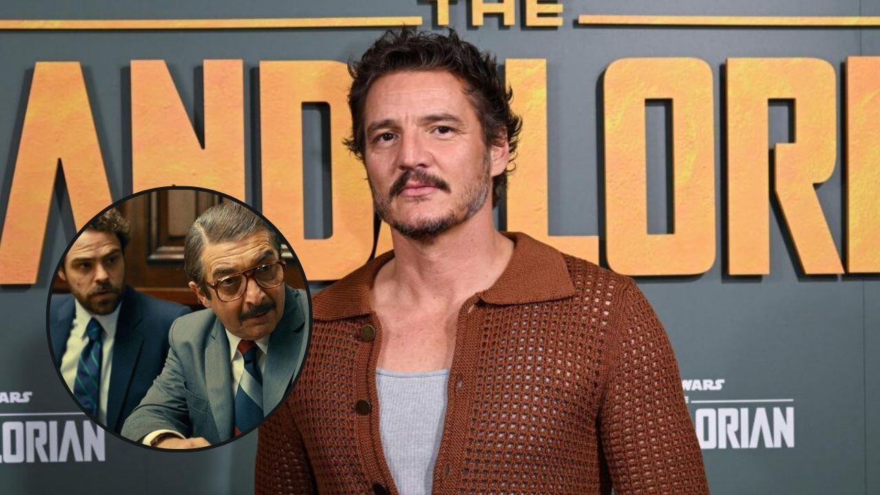 Pedro Pascal, actor de The Last of Us y The Mandalorian, se declaró fan de Argentina, 1985.