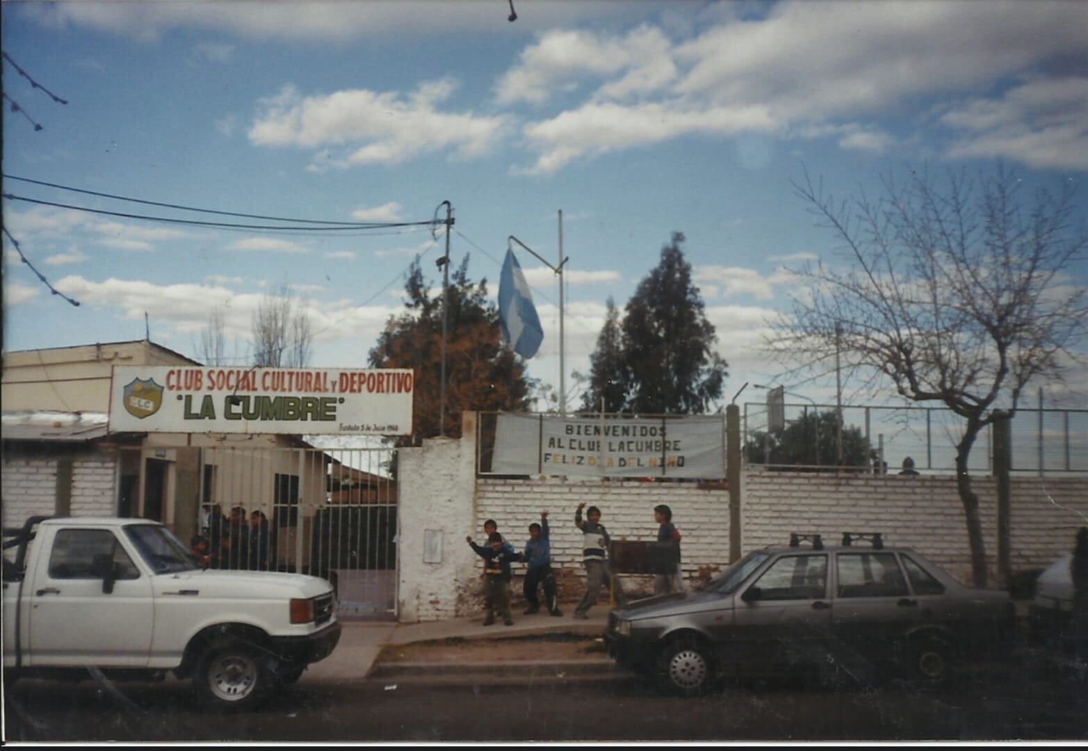 El Club La Cumbre está de fiesta, cumple 55 años. / Gentileza.