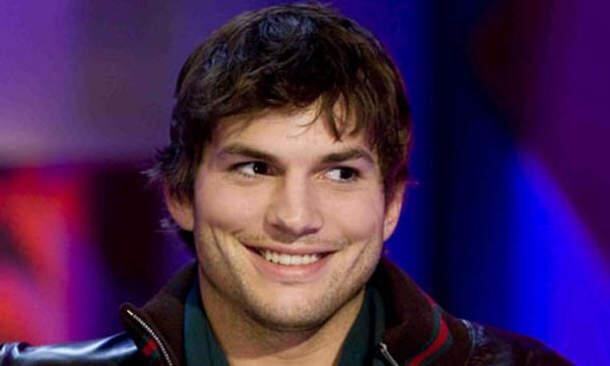 A Ashton Kutcher no le gustan algunas películas que hizo en el pasado.