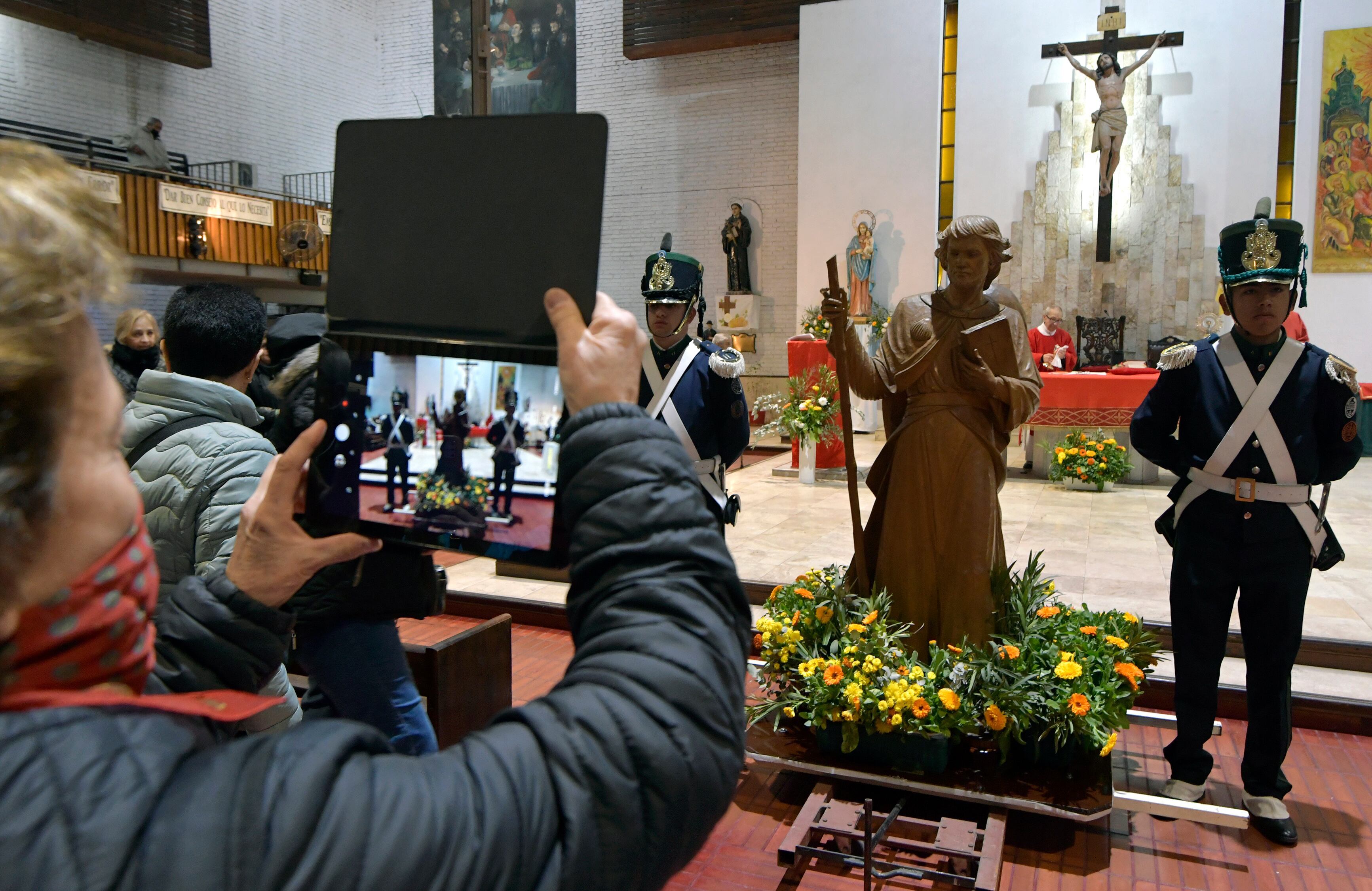 

Foto: Orlando Pelichotti / Los Andes
