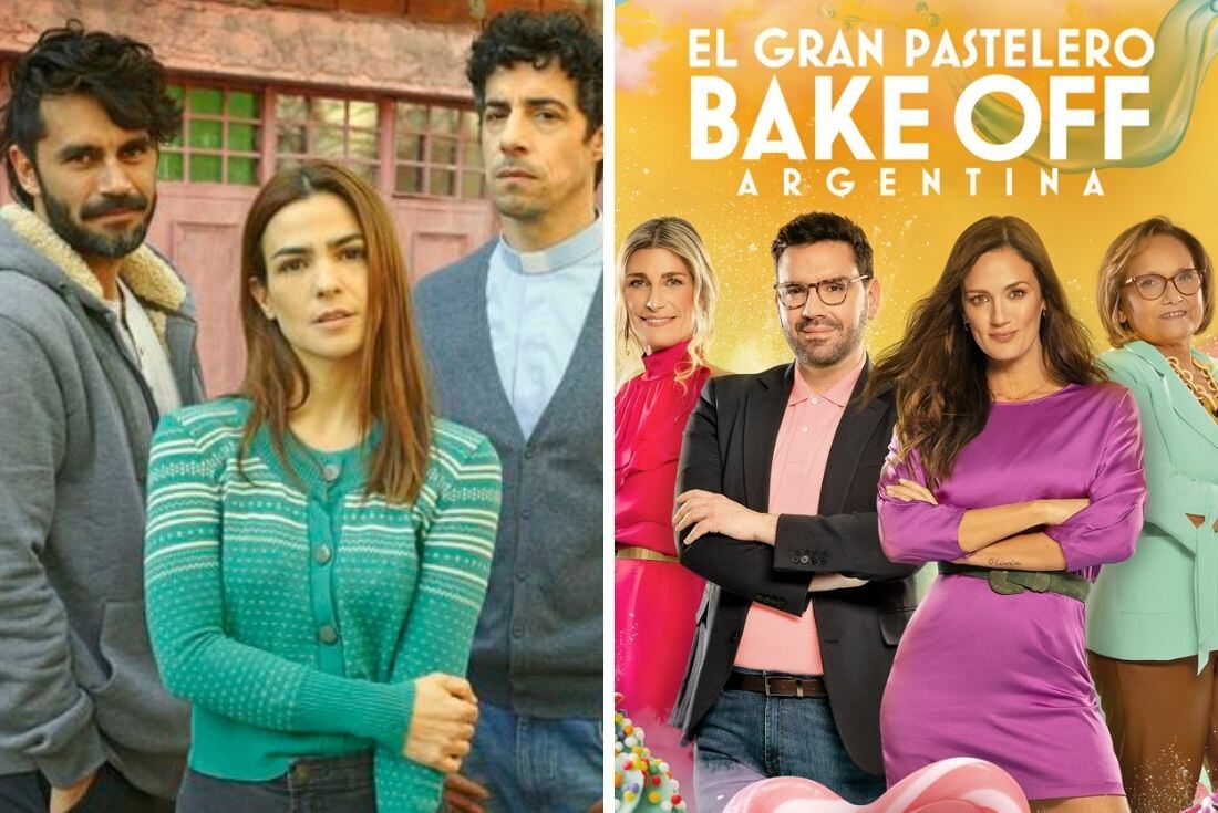 La 1-5/18 le ganó a Bake Off en rating.