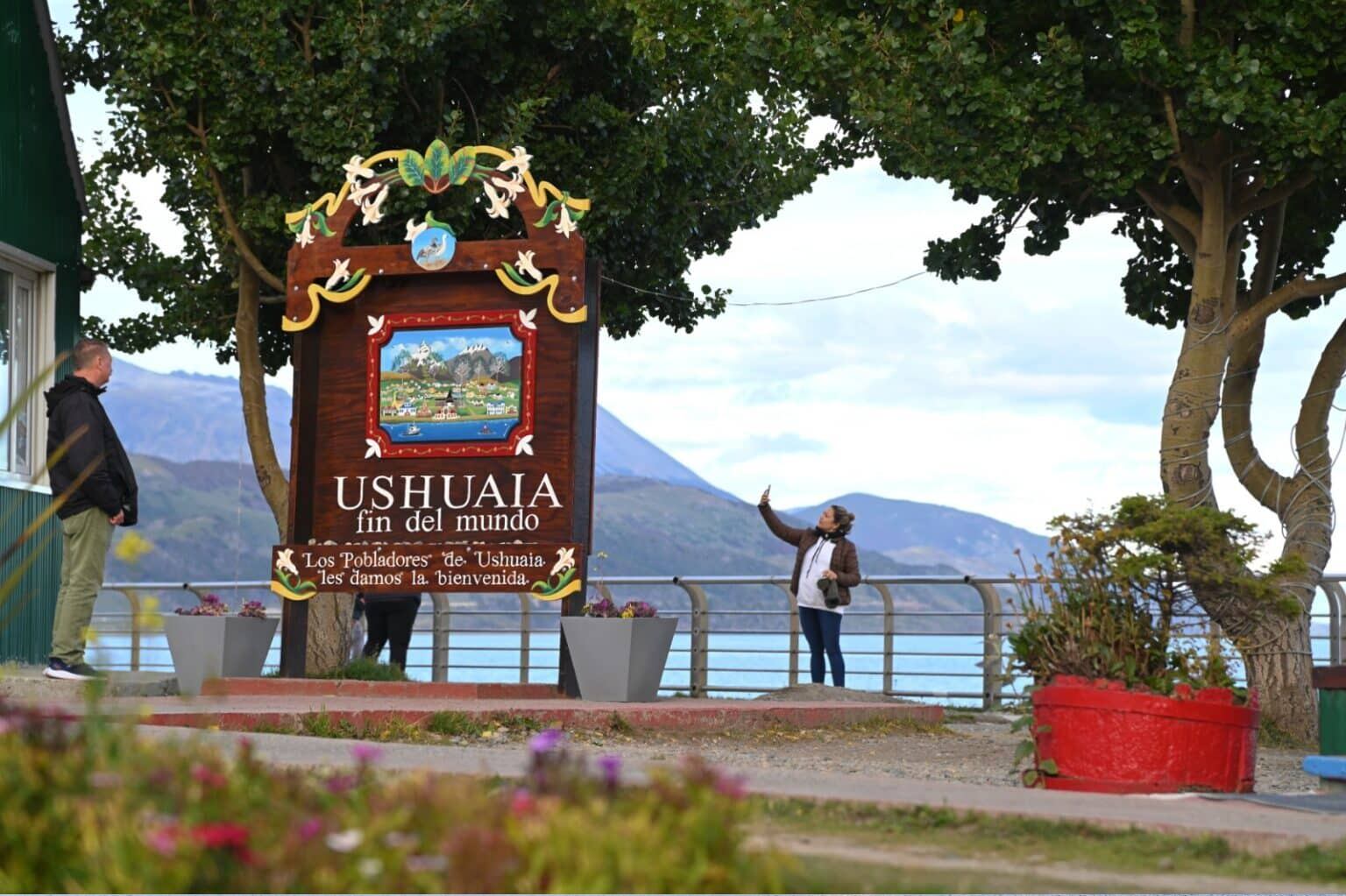 Ushuaia fue elegido como uno de los 10 destinos más hospitalarios del mundo - Gobierno de Tierra del Fuego