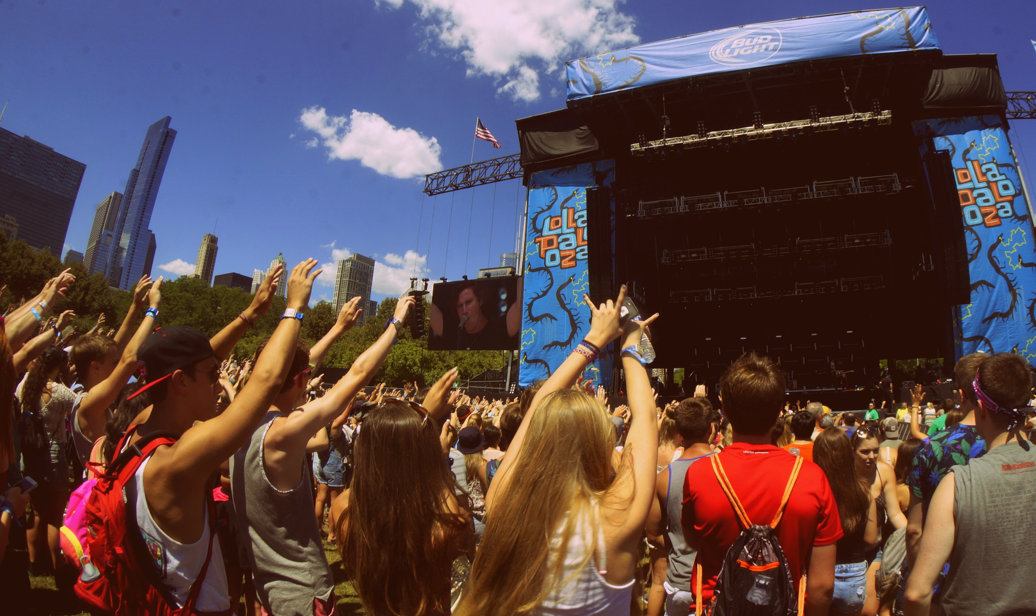 Lollapalooza. / Gentileza