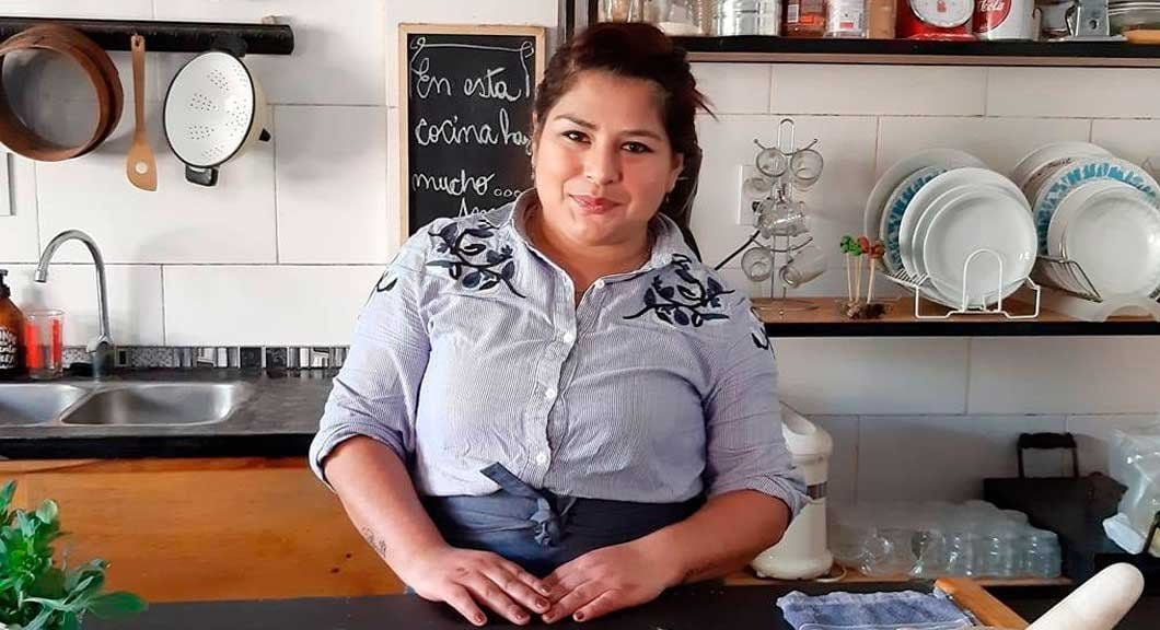 La primera ganadora de MasterChef Argentina tiene un emprendimiento gastronómico.