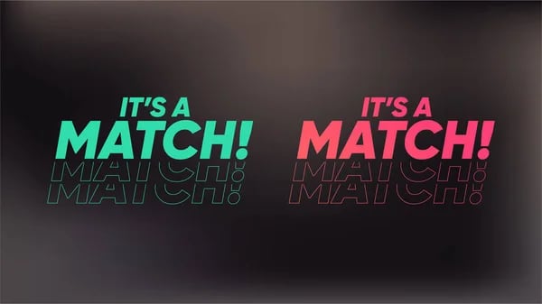 Tinder incorporará inteligencia artificial para mejorar perfiles y aumentar los “match”. Foto: Web.