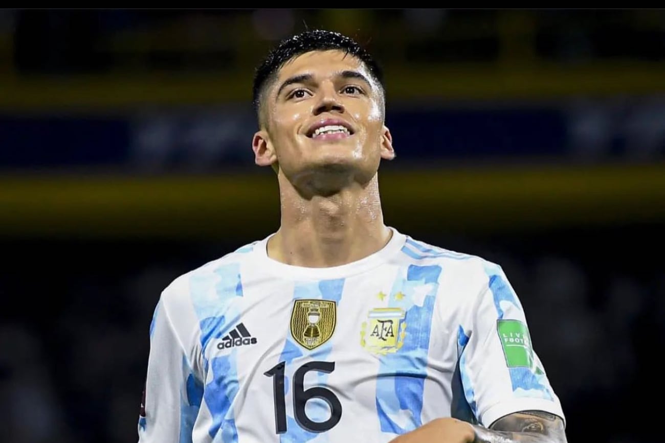 La carrera de Joaquín Correa se complicó tras quedar fuera del Mundial con la Selección Argentina