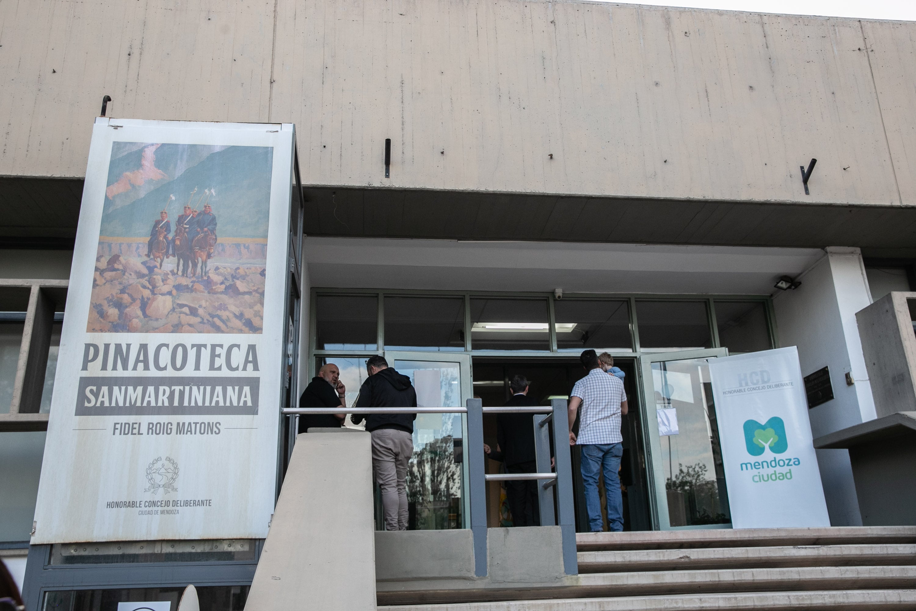 La Ciudad distinguió a Fidel Roig Matóns como Ciudadano Ilustre por su legado cultural en Mendoza