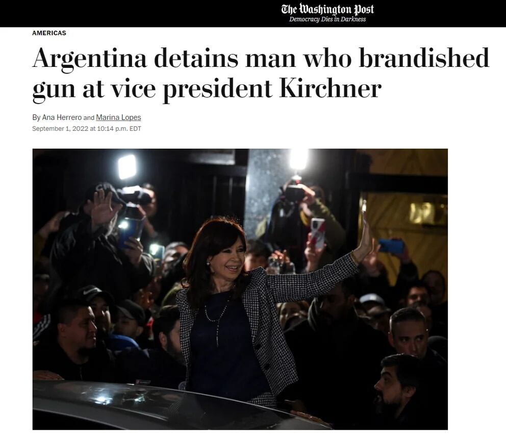 Prensa del mundo