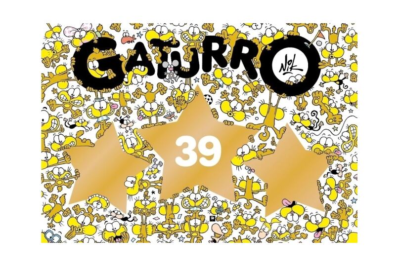 Gaturro 39