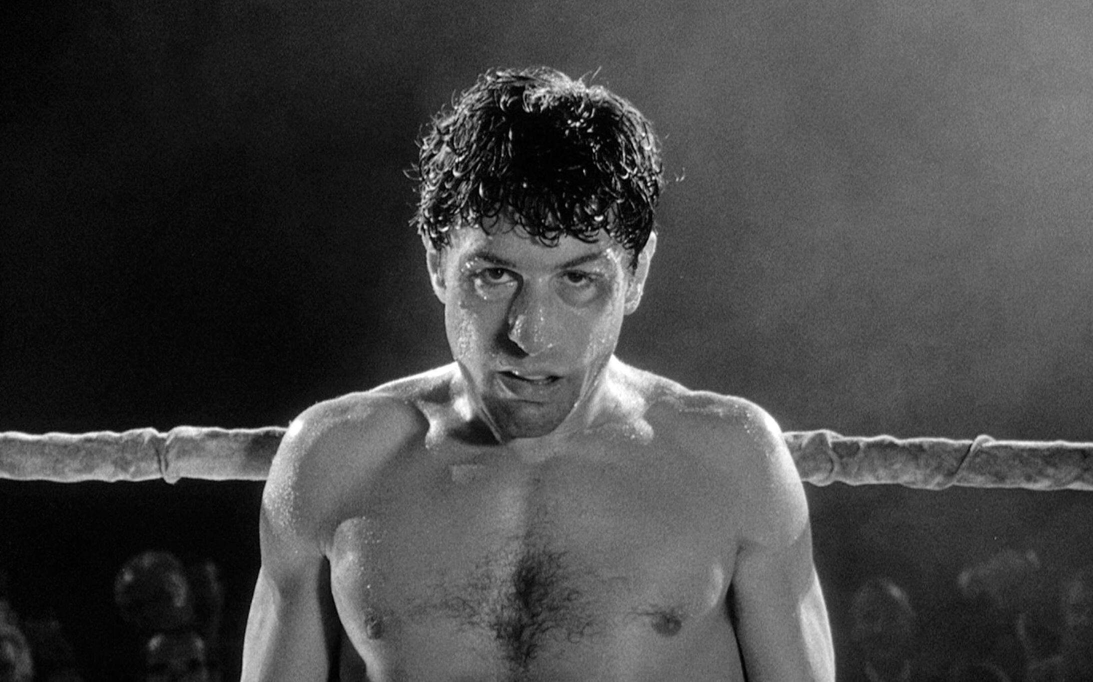 Toro salvaje (Raging Bull, 1980) de Martin Scorsese