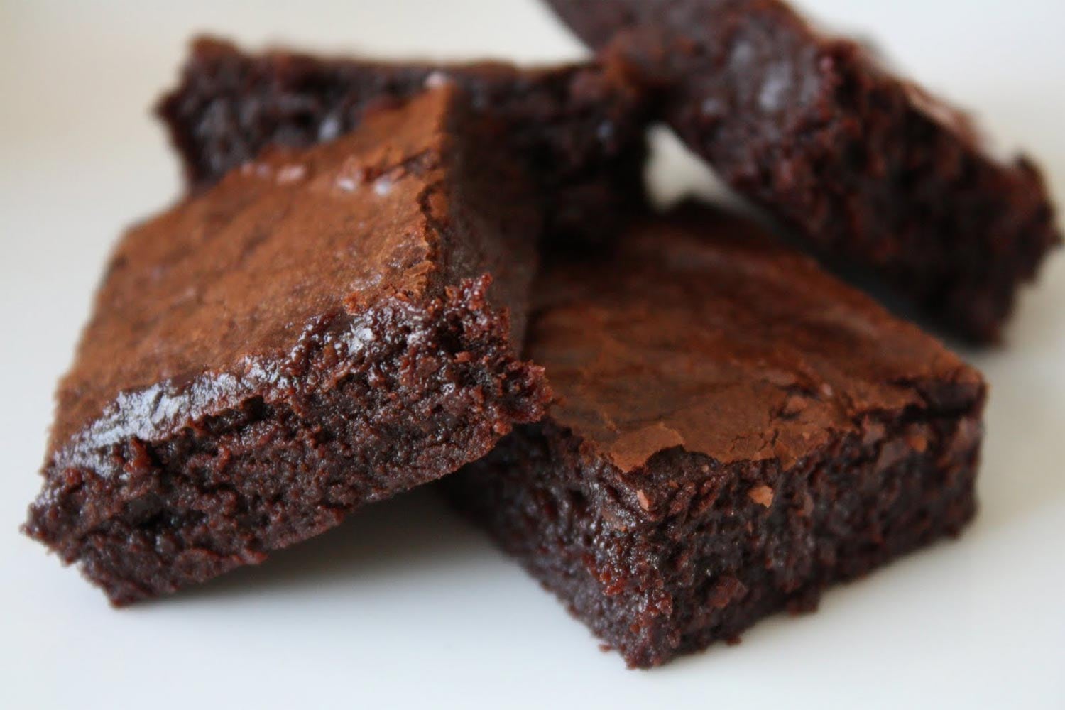 La receta inigualable para hacer brownies con cacao