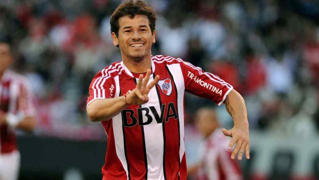 Rodrigo Mora regresa a River para revertir su imagen de los últimos meses (Foto: DyN).