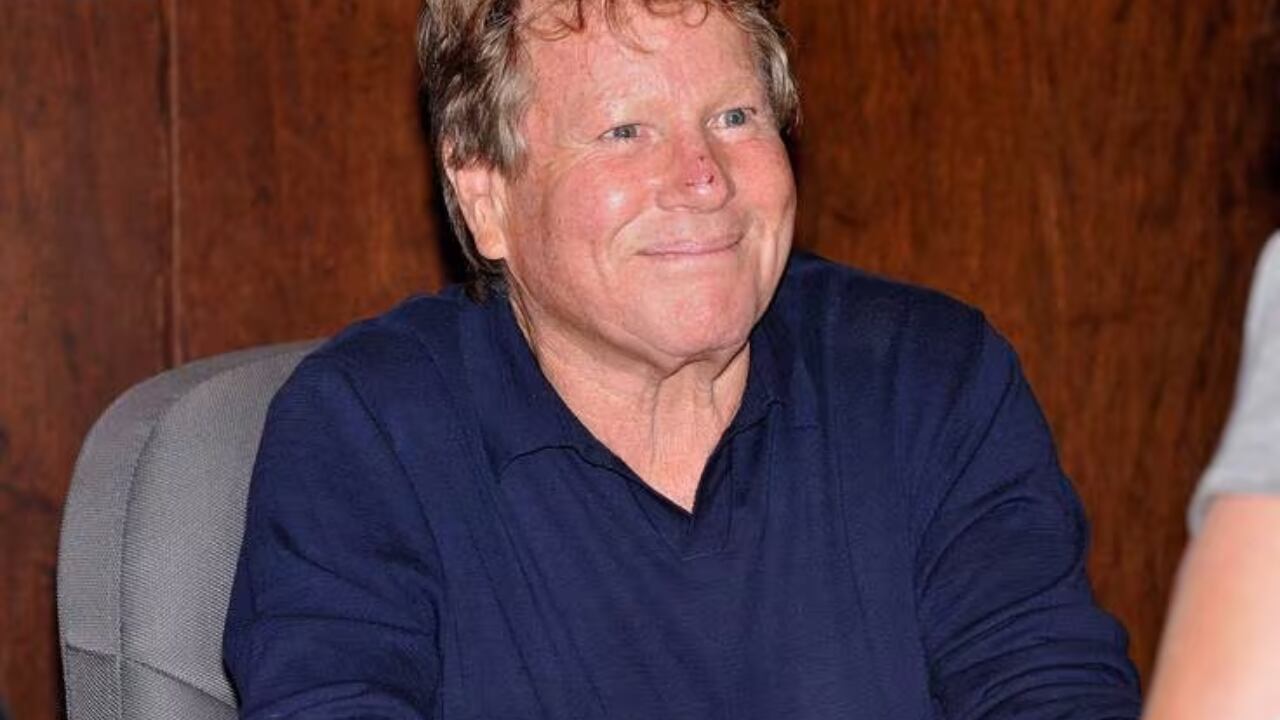 Murió Ryan O´Neal, el protagosnista de Love Story a sus 82 años. Gentileza.