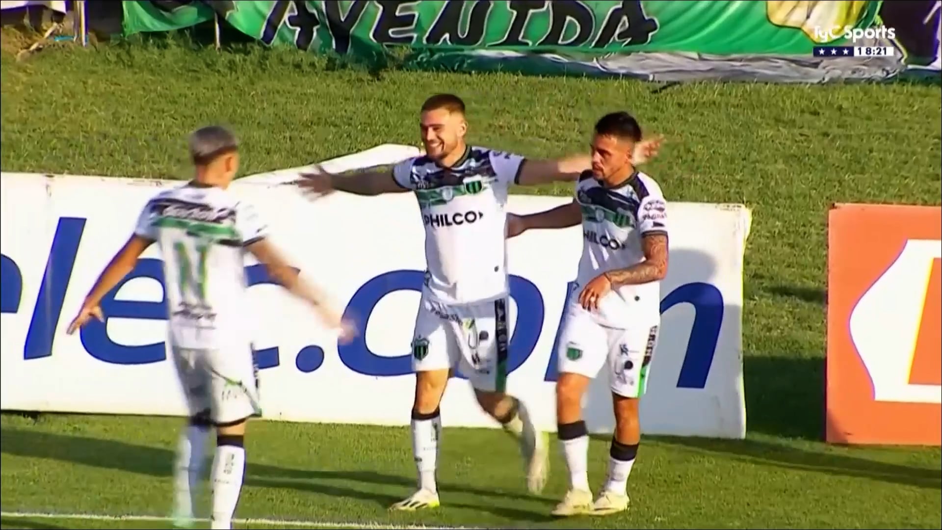 Nueva Chicago vs. Quilmes