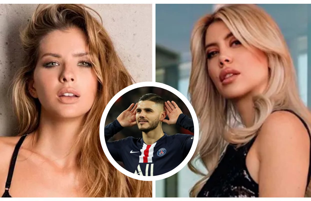 Se reveló el mensaje que Wanda Nara le habría encontrado a Mauro Icardi con la China Suárez.