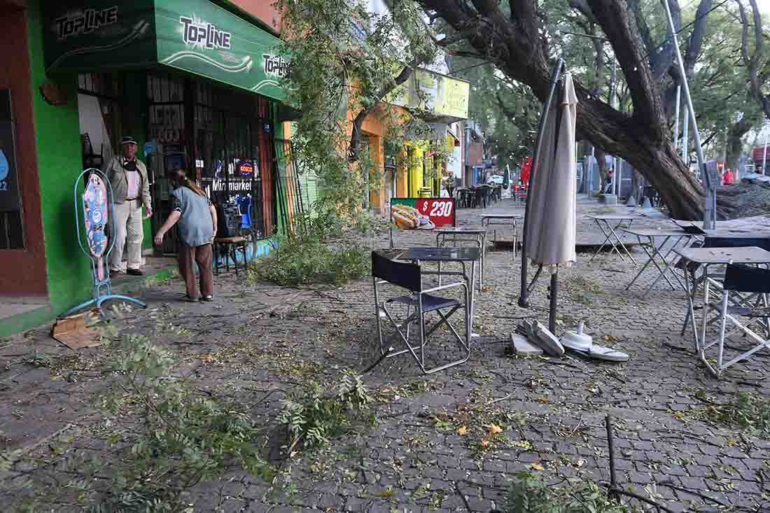 Foto: José Gutierrez/ Los Andes 