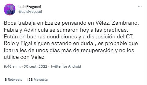 La actualidad de Boca Juniors. / Gentileza.