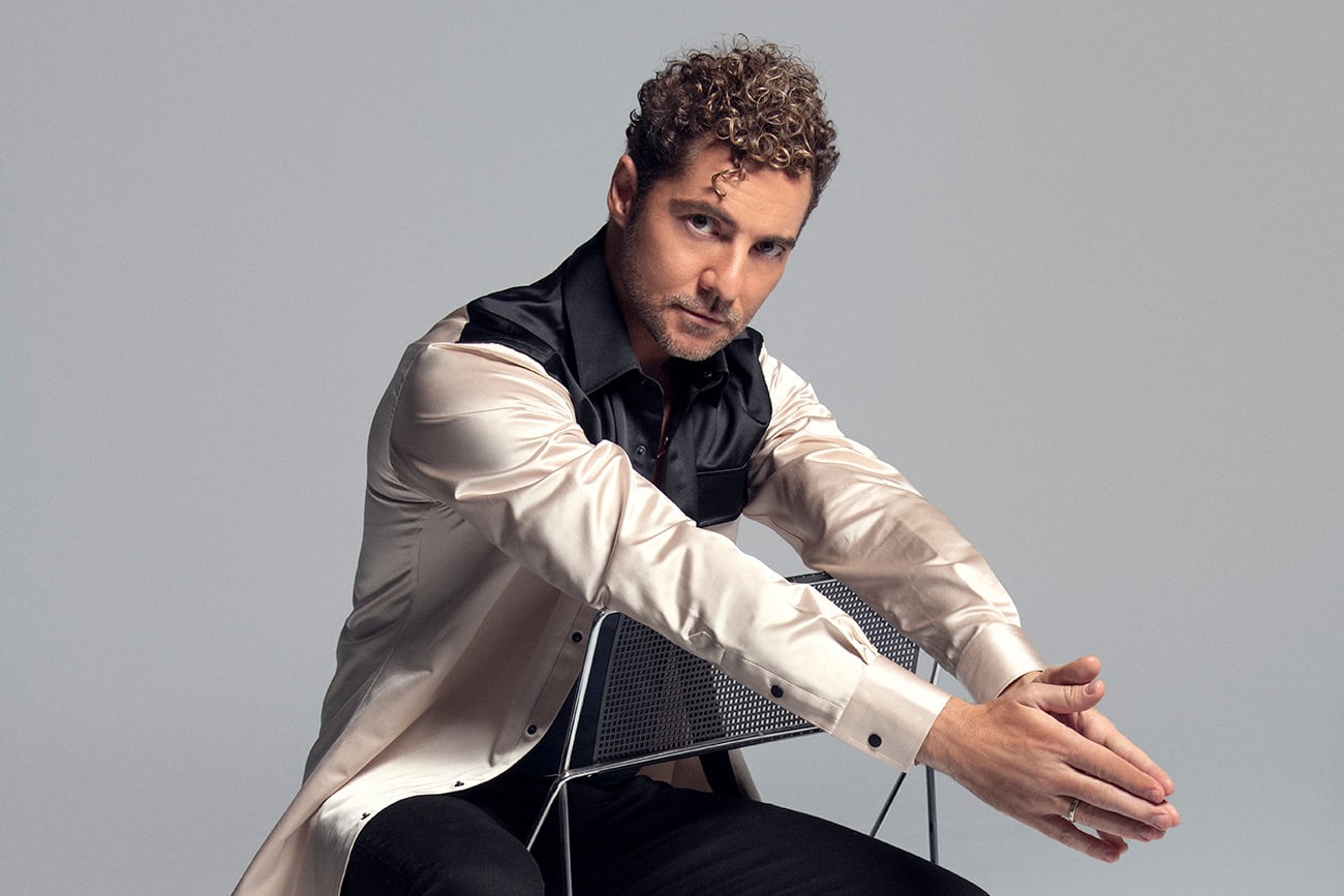  David Bisbal es de Géminis