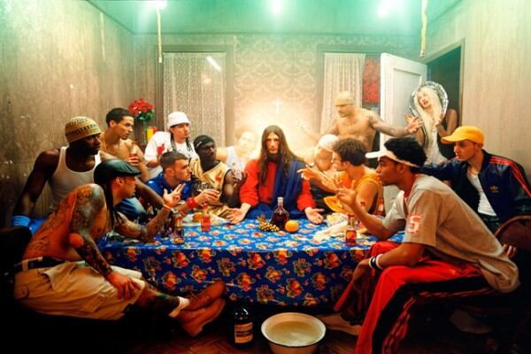 David LaChapelle