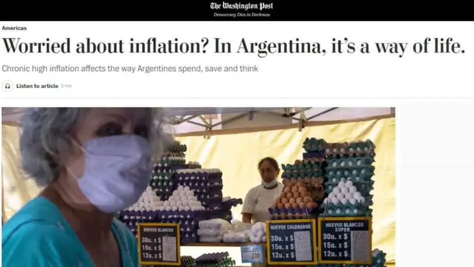 Artículo del Washington Post.