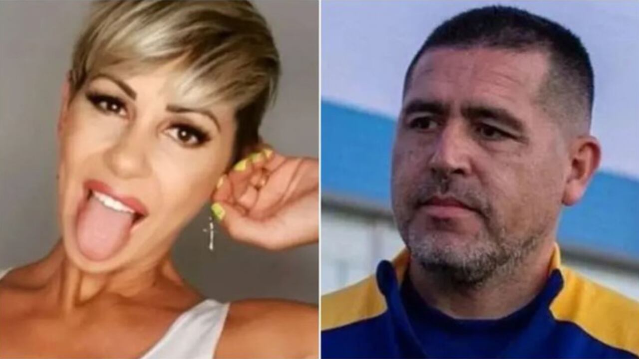 Mónica Farro confirmó un viejo romance con Juan Román Riquelme y reveló detalles íntimos.