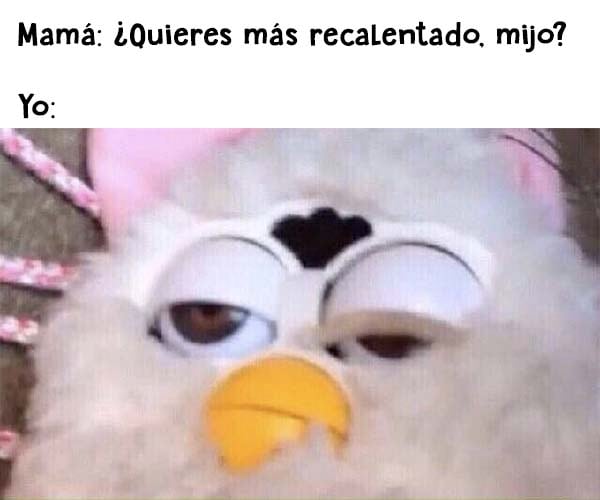 Los memes del 25 de diciembre no se hicieron esperar.