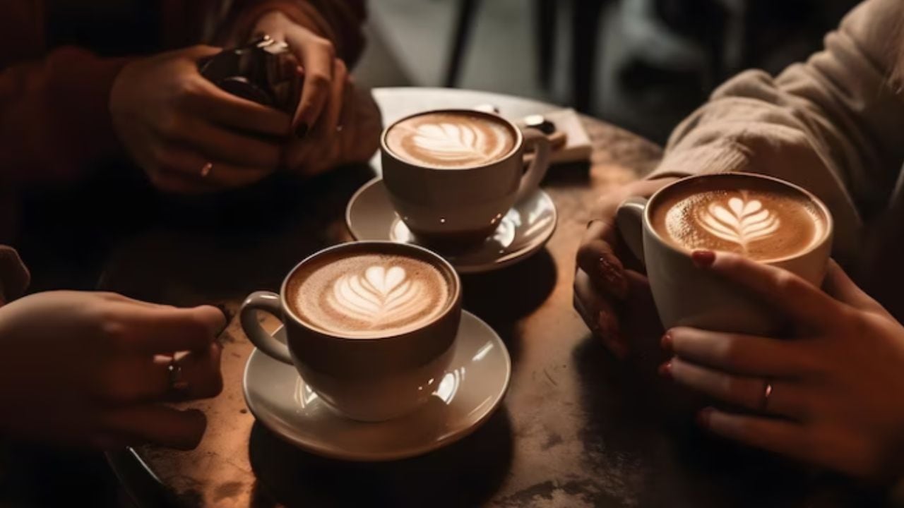 Cada 1 de octubre se celebra el Día Internacional del Café y no hay otra manera de festejarlo que tomando uno solo o bien acompañado. 