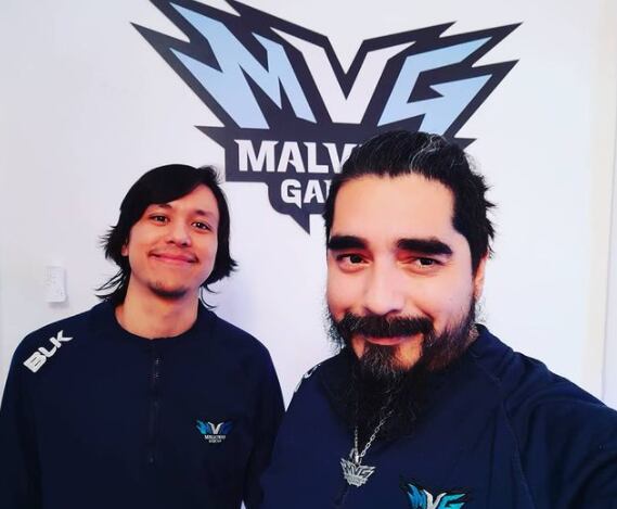 Carlos Martín González (39), CEO de “Malvinas Gaming”.