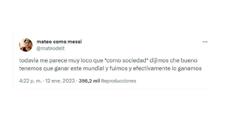 Los mejores tuits de 2023