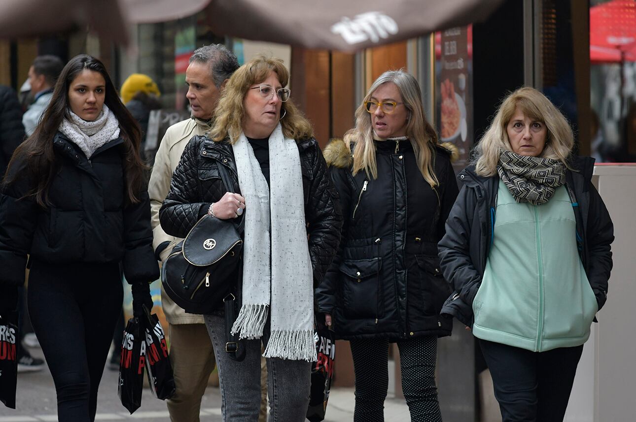 En Mendoza seguirán las bajas temperaturas durante el fin de semana.

foto:  Orlando Pelichotti

