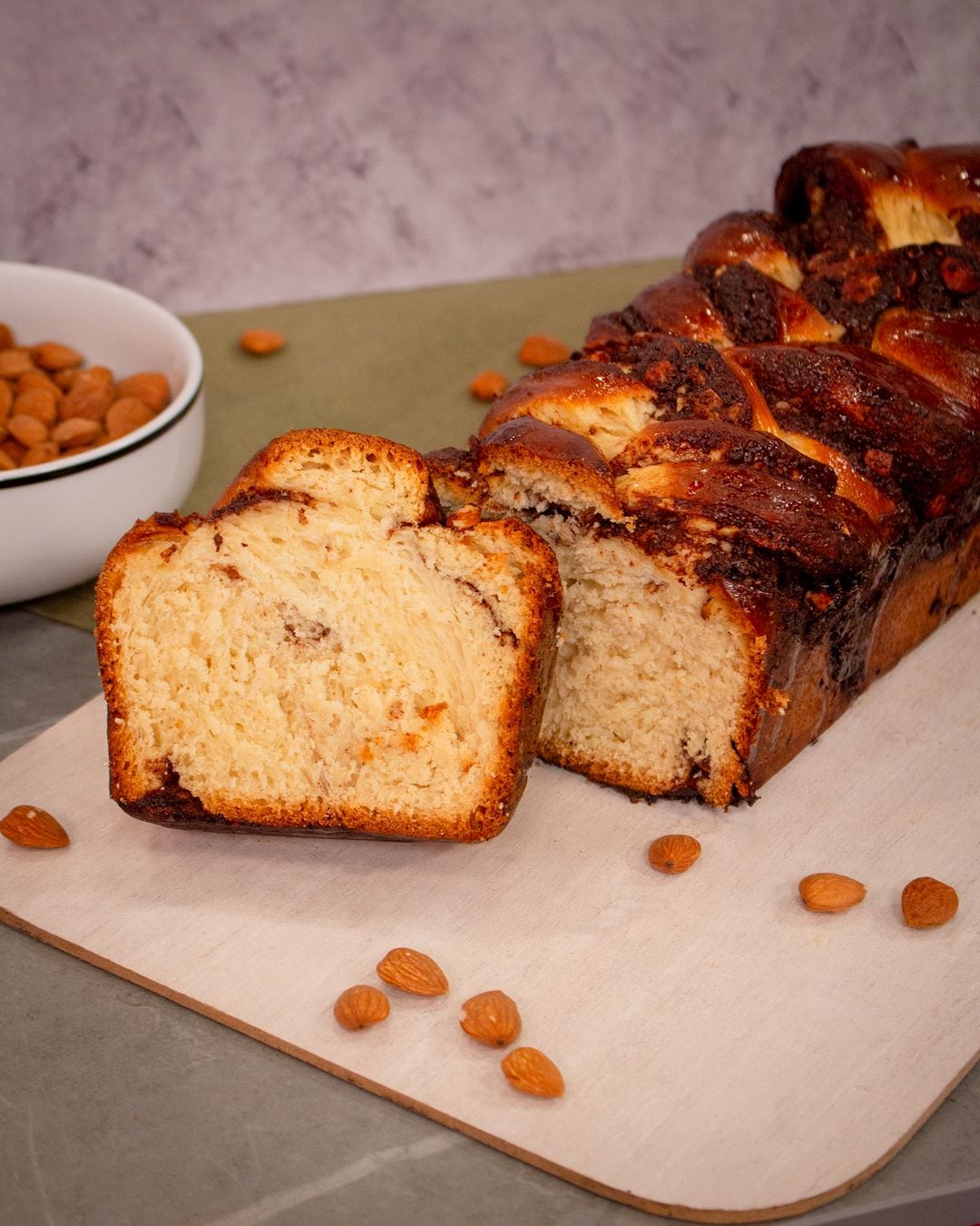 Torta 80 golpes. Foto: Cocineros Argentinos.