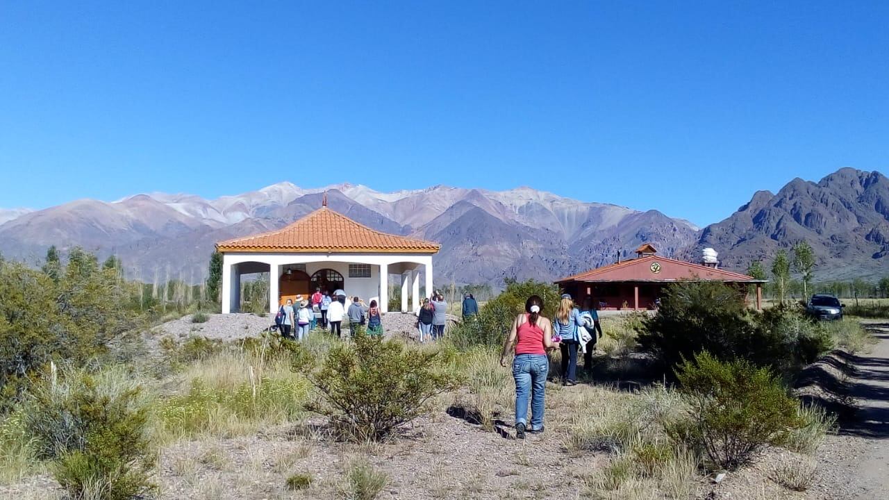 El encuentro se realizará en un entorno único.