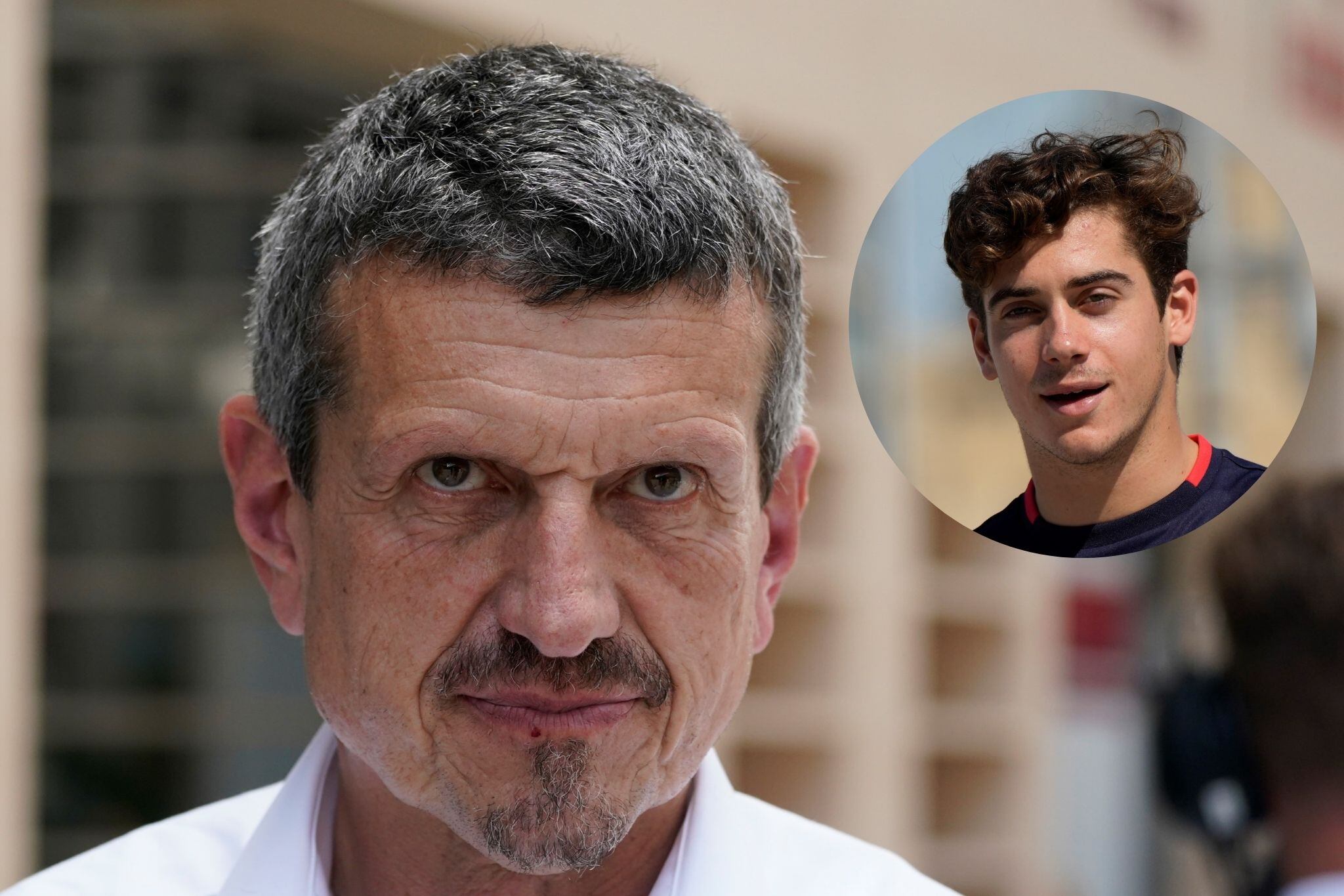 Guenther Steiner habló sobre Franco Colapinto y se deshizo en elogios.