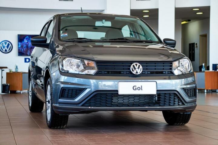 Volkswagen Gol Trend