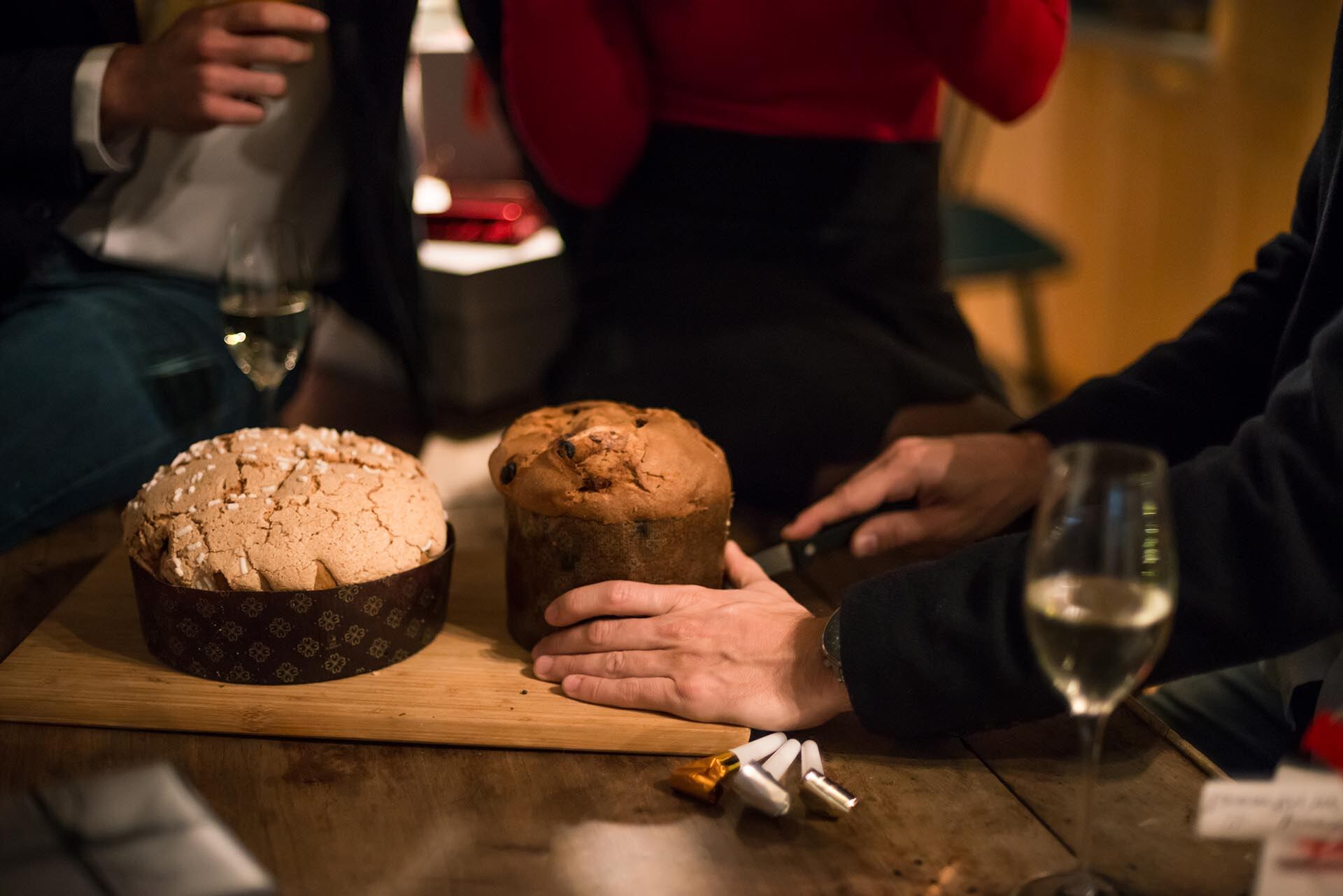 Pan dulce sin harinas: la receta infalible para esta Navidad en solo 10 pasos.