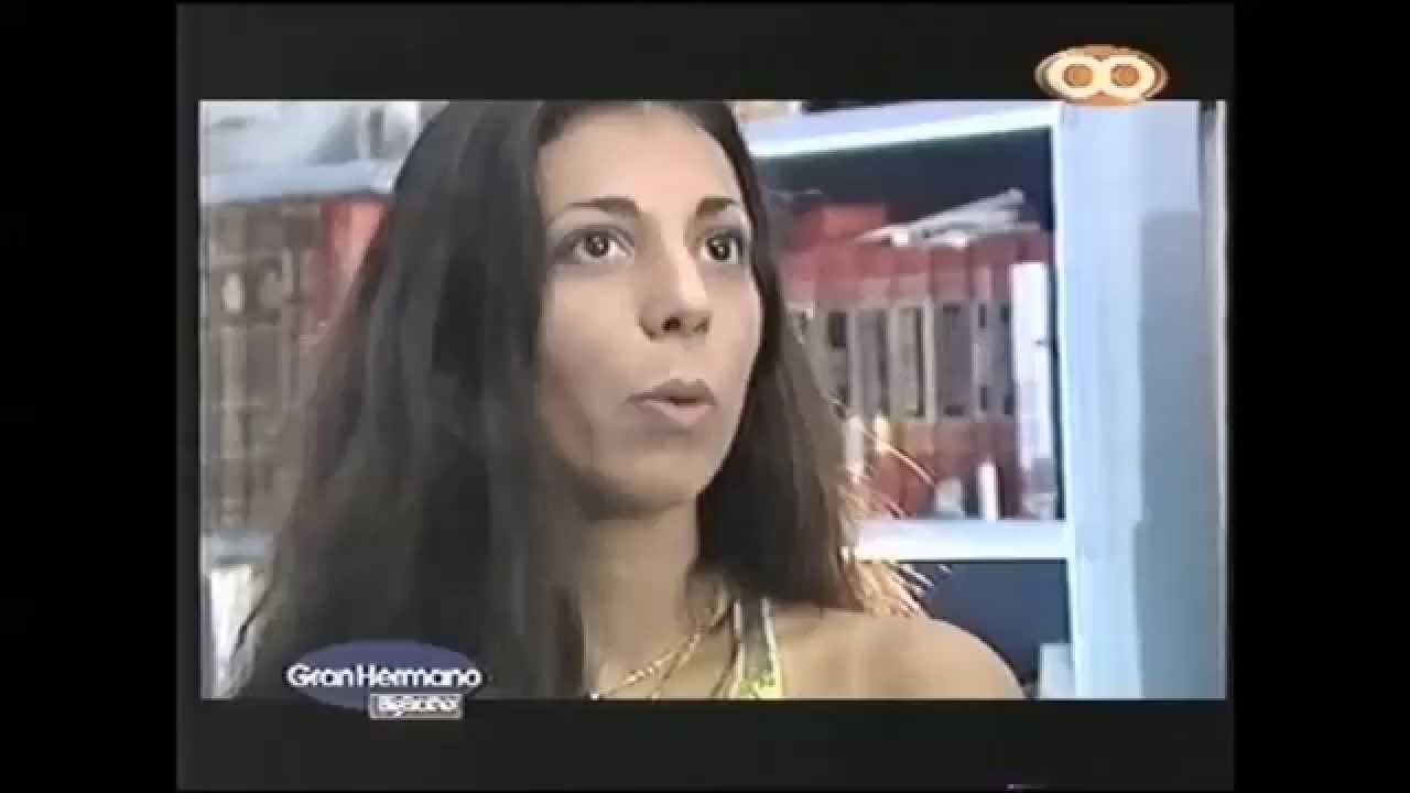 Ximena Capristo en Gran Hermano