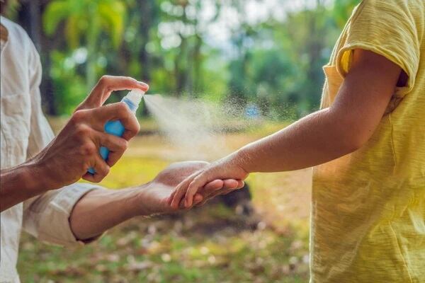 Con esencia de vanilla podrás ahuyentar a los mosquitos.