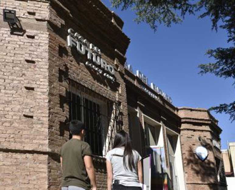 Un nuevo edificio patrimonial para los vecinos y vecinas.